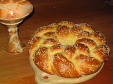 Bread Communion Tomorrow