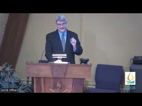 Spending Your Privilege by Rev Douglas Taylor