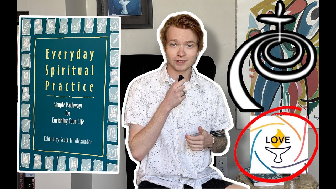 Religious & Spiritual Life for Unitarian Universalists by chasethesnake