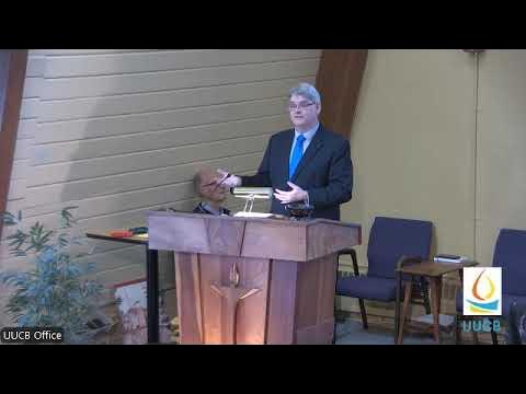 It was Always About the Kindness, by Rev. Douglas Taylor, Dec 8, 2024.