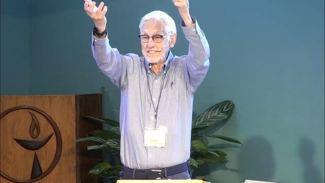 The Essential Element, Rev. Tony Fisher