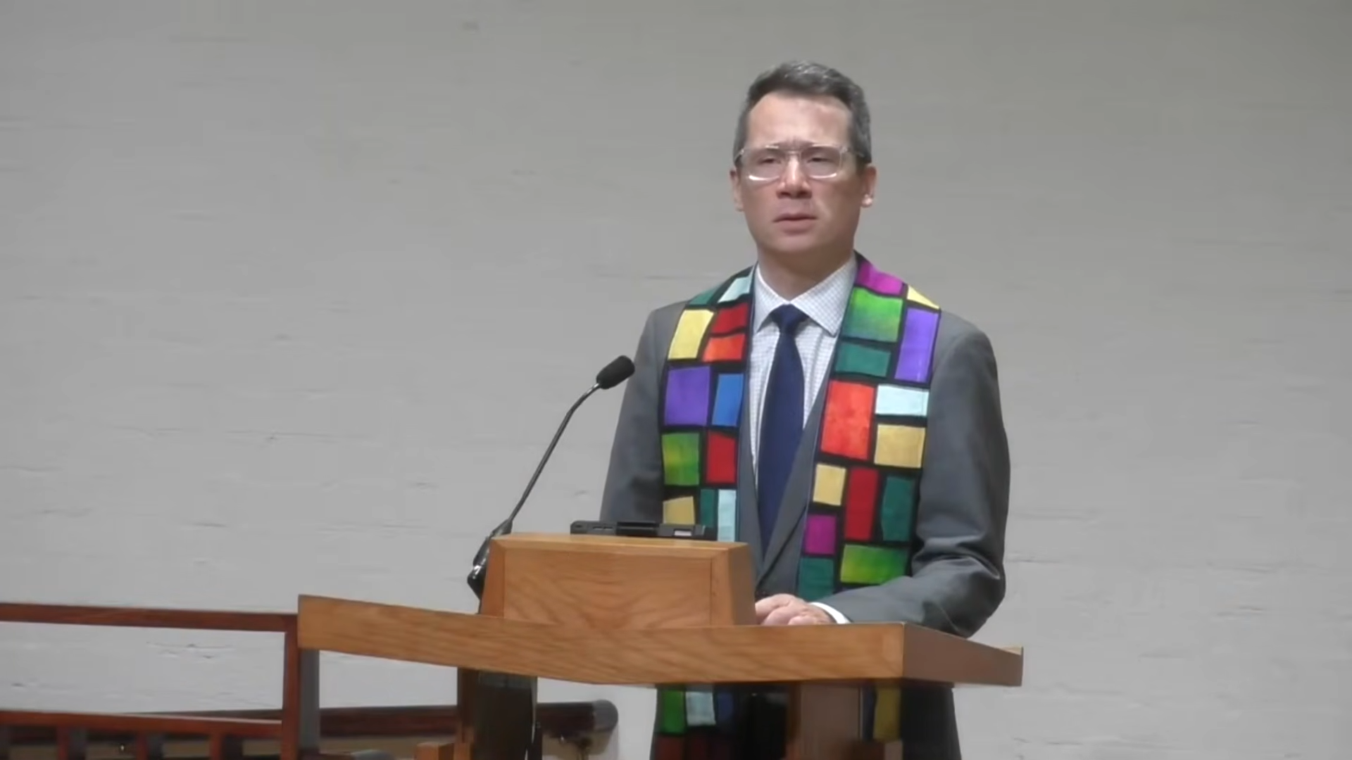 Love Yourself Then Love the World, Rev. James Galasinski, of the Unitarian Universalist Church of Canton, New York