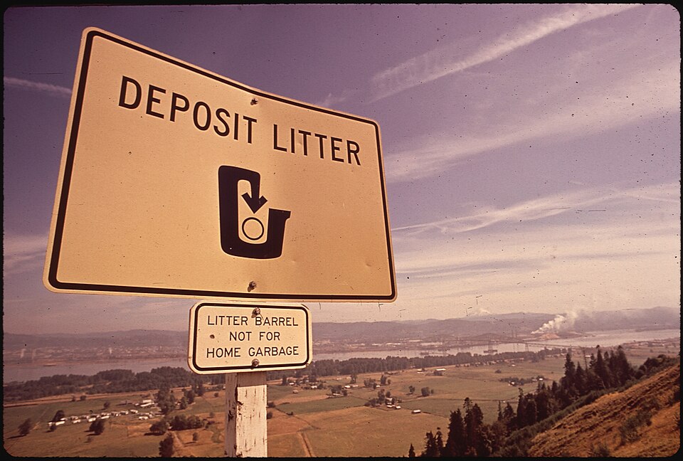 UUFJC Litter Pick-Up