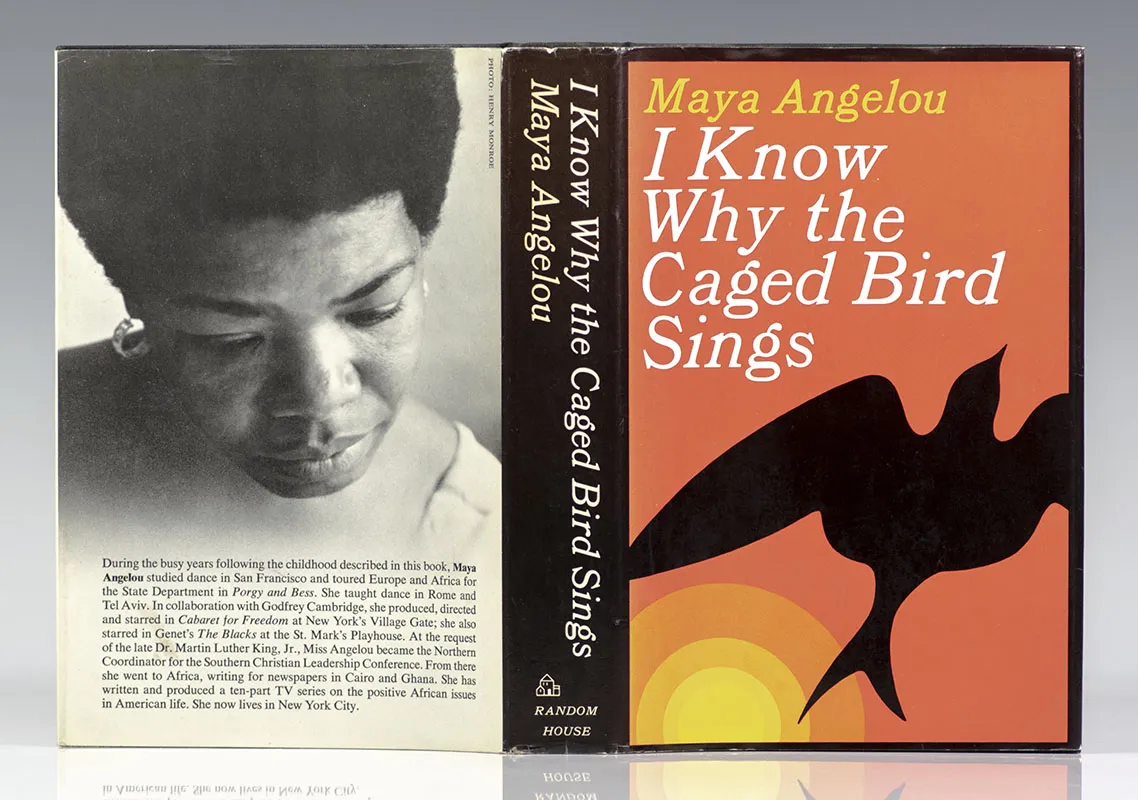 Intergenerational Book Club’s Next Read: I Know Why the Caged Bird Sings