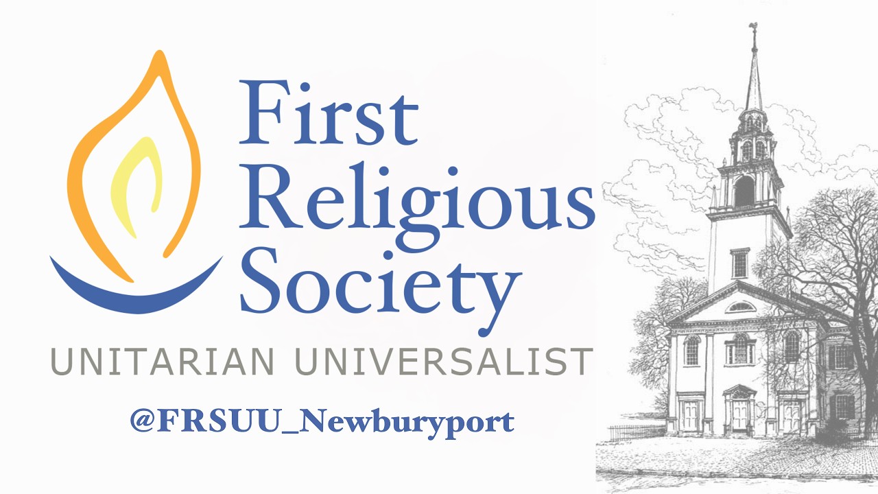 A Church for All by Rev. Connie Simon, First Religious Society Unitarian Universalist, October 4, 2026